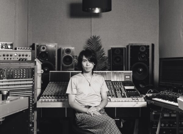 Shuta Shinoda - Stephen Budd Music Management